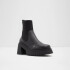 GALOAN OTHER BLACK SMOOTH LEATHER OTHER BLACK