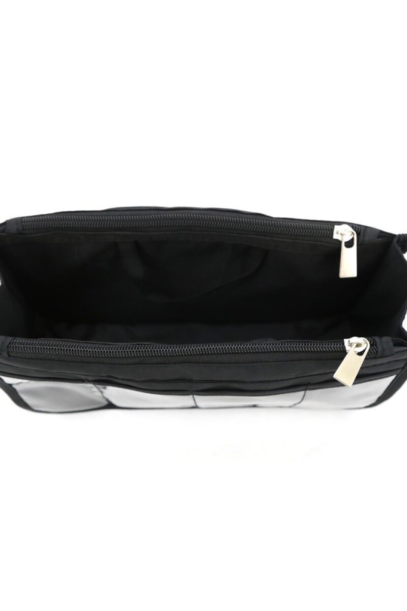 Organizador de viaje Negro
