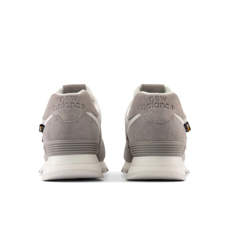 Championes New Balance de Hombre - 574 - ML574DO2 ALLOY HEATHER GREY