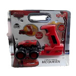 VEHÍCULO MCQUEEN CON LANZADOR 8,5 CM única