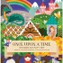Juego de actividades con stickers Había una vez