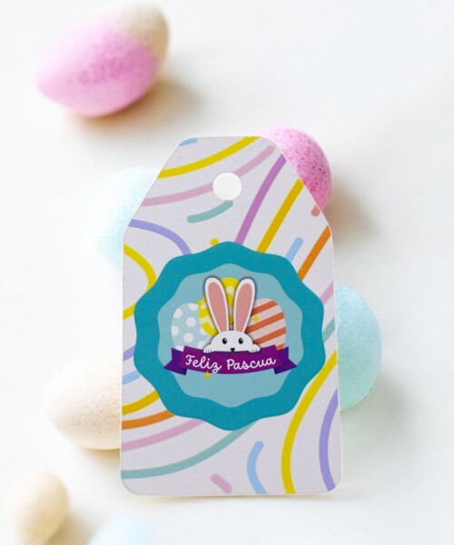 Tag pascua 5x8,5. DISEÑO 14
