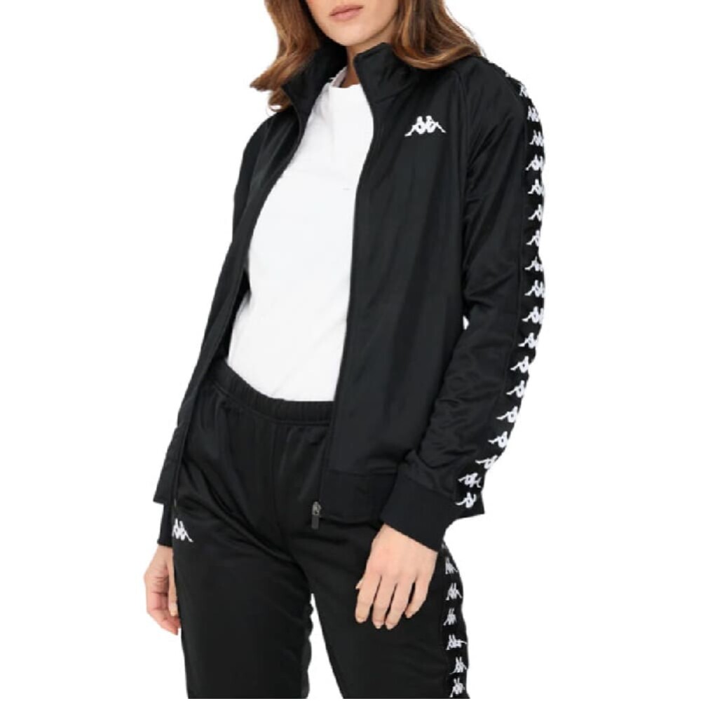 222 Banda Wanniston Slim W - Mujer Black-black-white