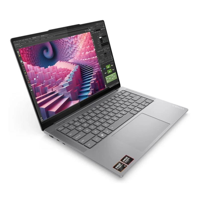 Notebook Lenovo Yoga Pro 7 Ryzen 9 365 1TB 32GB 14.5" Gray Notebook Lenovo Yoga Pro 7 Ryzen 9 365 1TB 32GB 14.5" Gray