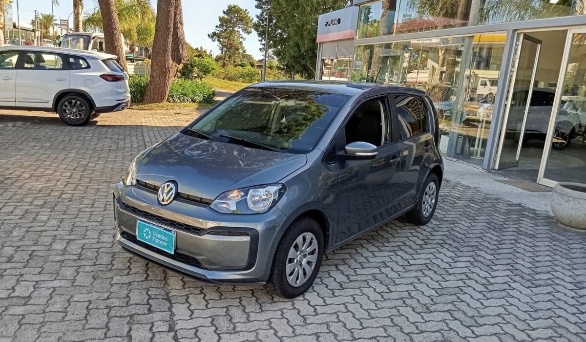 Volkswagen UP Move 1.0 2020 Volkswagen UP Move 1.0 2020