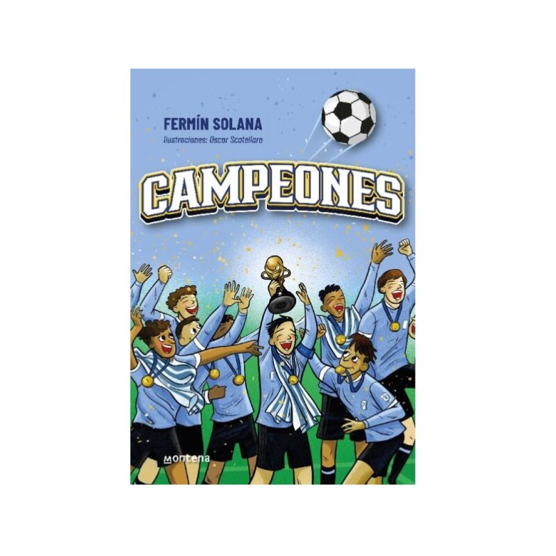 CAMPEONES CAMPEONES