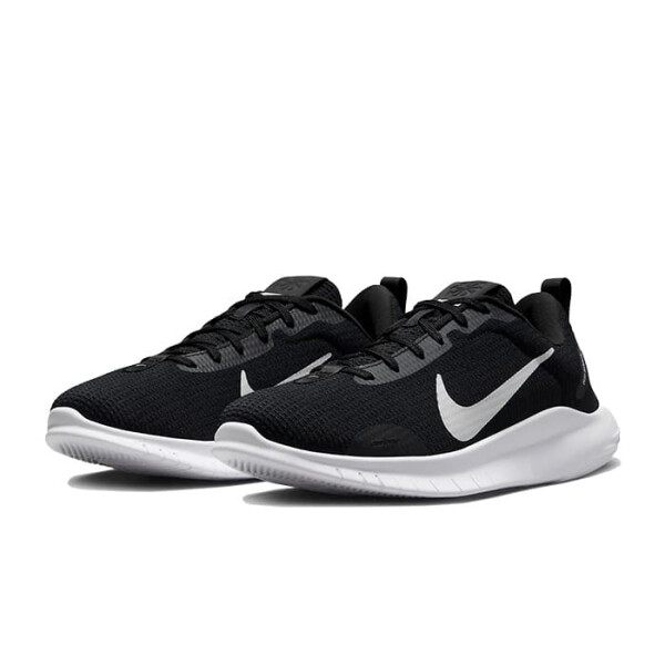 Championes Nike Flex Experience de Mujer - DV0746-004 Negro-blanco