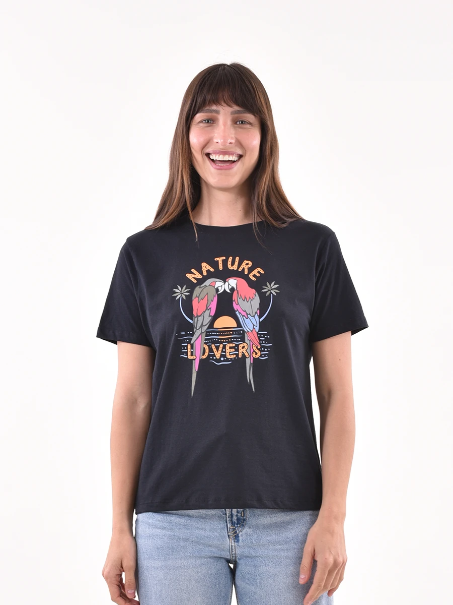 REMERA DENAF - ESTAMPADO 10 