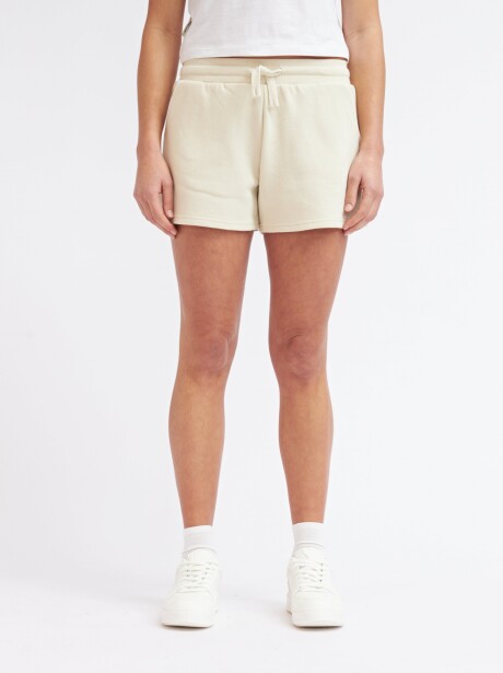 SHORT MALVINA BEIGE