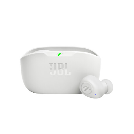 Auriculares JBL Wave Buds Truly Wireless Blanco