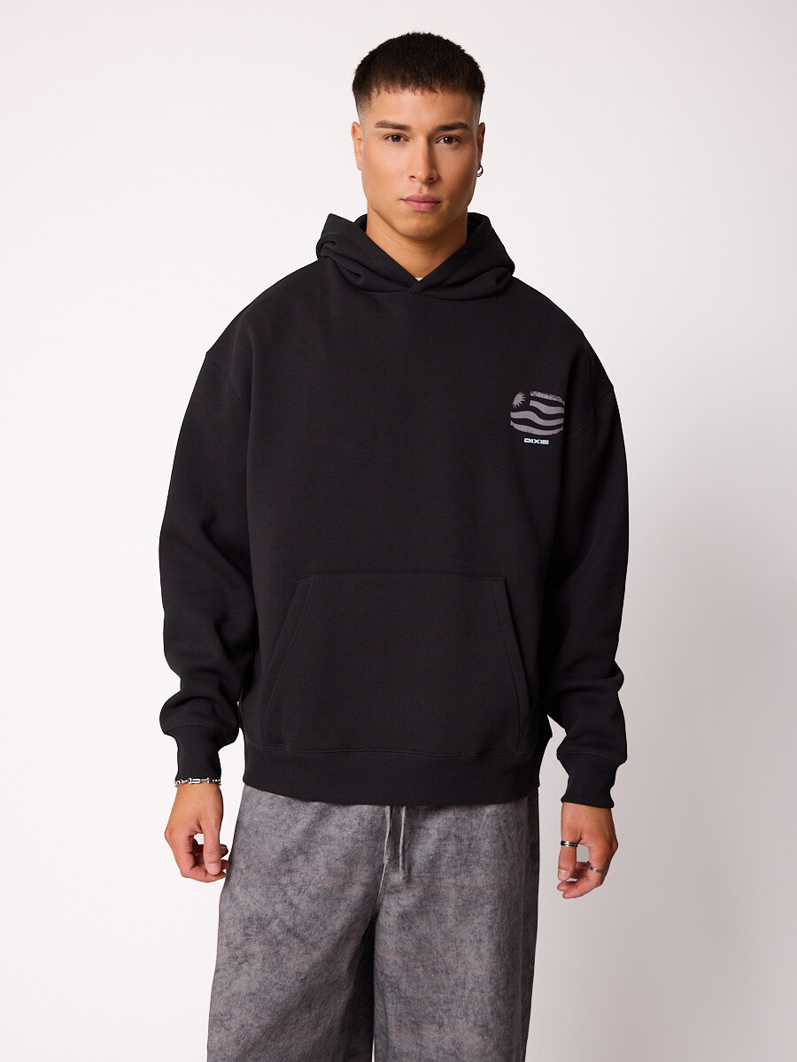 CANGURO S/C RICOMI DIXIE - Gris Oscuro 