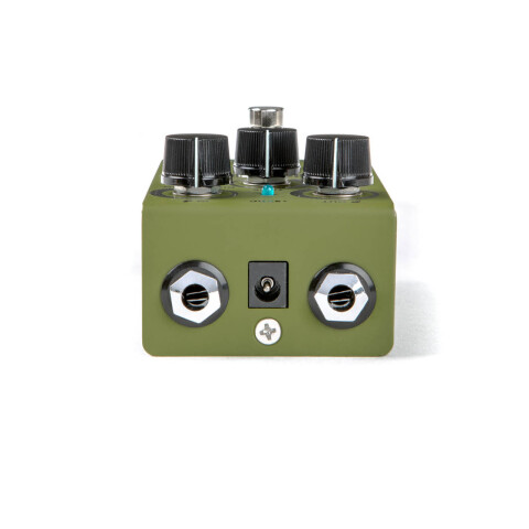 PEDAL DE EFECTO WAY HUGE MINI RUSSIAN PICKLE Fuzz PEDAL DE EFECTO WAY HUGE MINI RUSSIAN PICKLE Fuzz