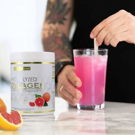 Colágeno Hidrolizado 200g Sabor Pomelo Age Biologique Colágeno Hidrolizado 200g Sabor Pomelo Age Biologique