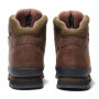 Botas Euro Hiker Mid Lace Up Hombre Brown
