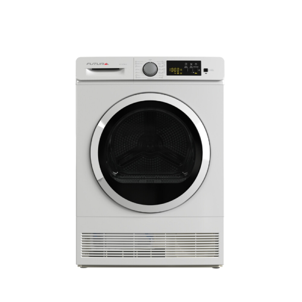 SECARROPAS FUTURA 7KG C/FRONTAL FUT-SC70-D blanco