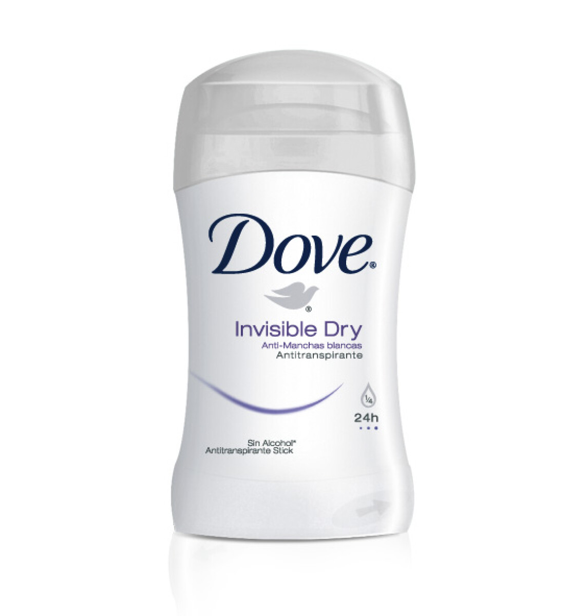 DESODORANTE BARRA DOVE WOMEN INVISIBLE DRY 50G 