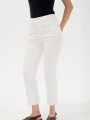 Pantalon Vilehada Marfil / Off White