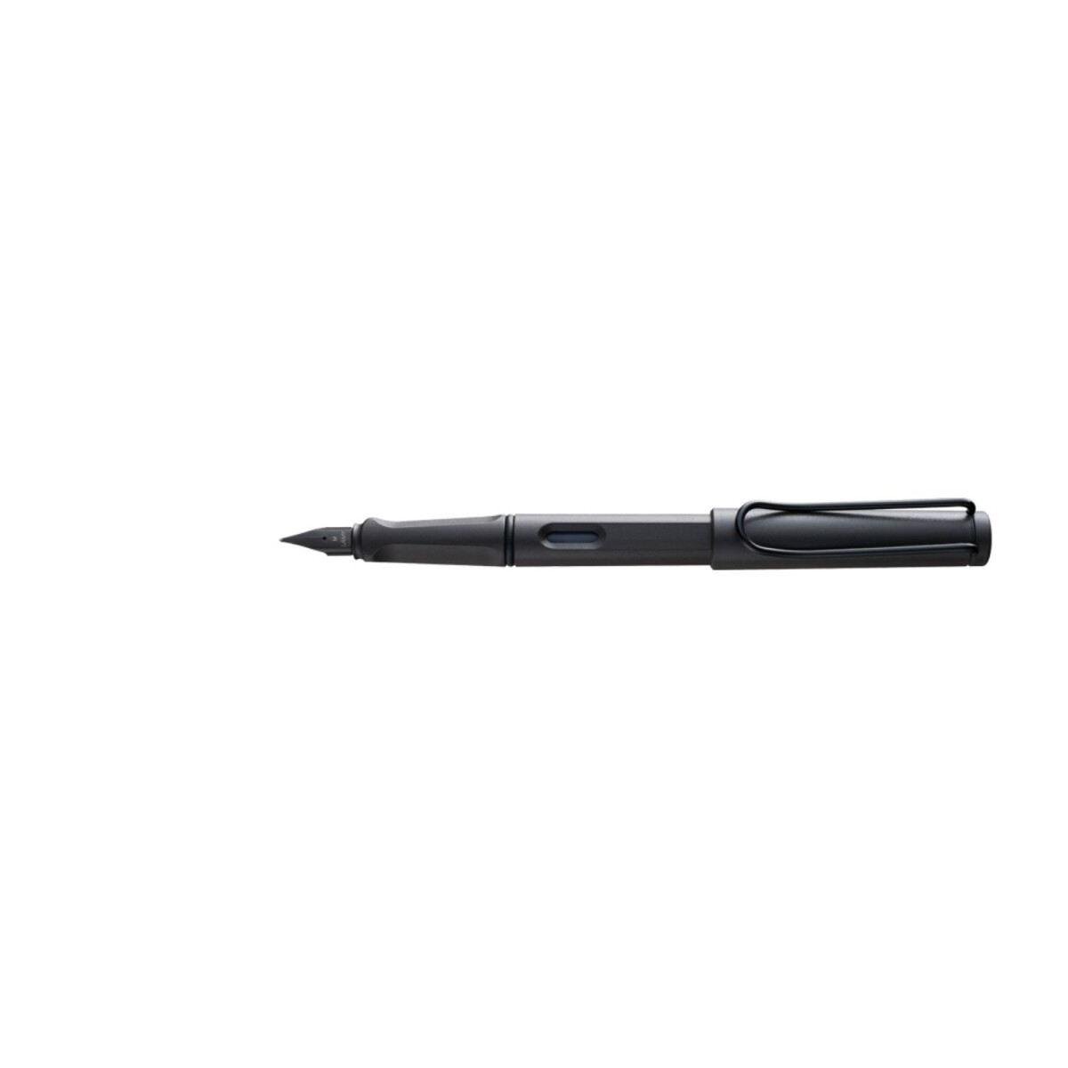 Lapicera Pluma Safari Umbra TF, TM azul Lamy 