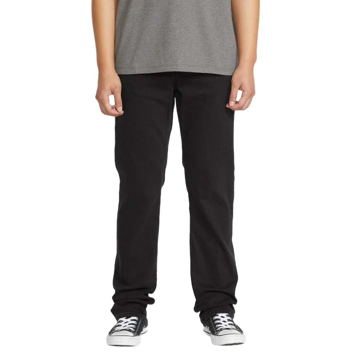 Pantalon Volcom ABG SOLVER DENIM - Negro 