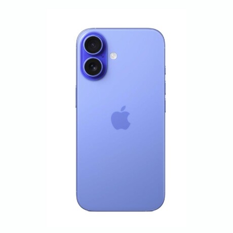 CEL IPHONE 16 256GB IPHONE 16 5G 6.1' 256GB Chip A18 Cámara Dual 48Mpx - Ultramarine