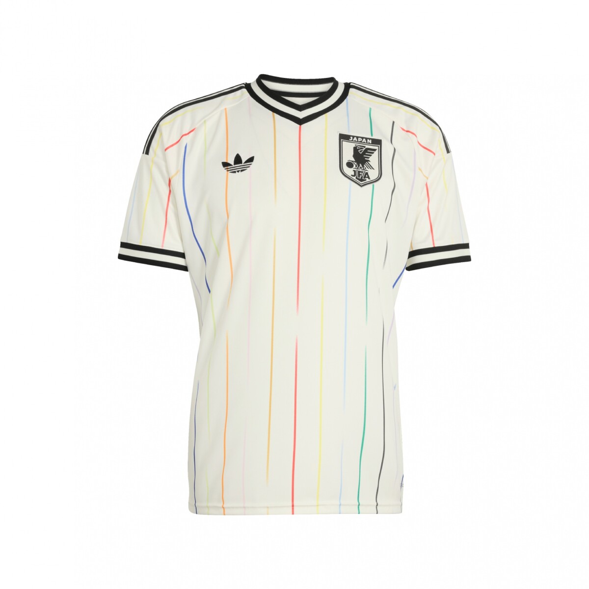 CAMISETA adidas SEGUNDA EQUIPACION JAPON 26 