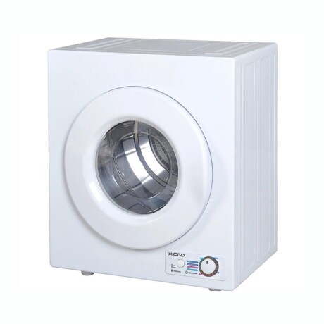 Secarropas XION XI-SEC45.CU Capacidad 4,5Kg Carga Frontal Secarropas XION XI-SEC45.CU Capacidad 4,5Kg Carga Frontal