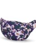 RIÑONERA FIFTH AVENUE PURPLE PETALS