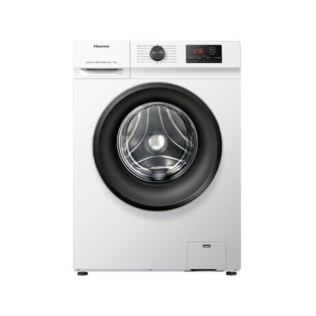 Lavarropa WFMC7010 7 KG Hisense WFVB7012W Lavarropa WFMC7010 7 KG Hisense WFVB7012W