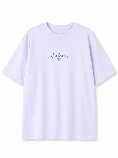 REMERA ALMA BLANCO