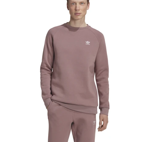 BUZO adidas ADICOLOR ESSENTIALS TREFOIL PURPLE