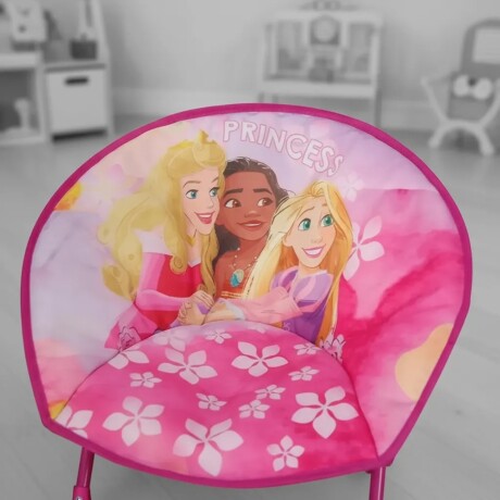 Silla Honguito Princesas Silla Honguito Princesas