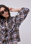 Camisa Nido Verde