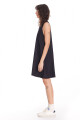 Vestido Sutton Negro