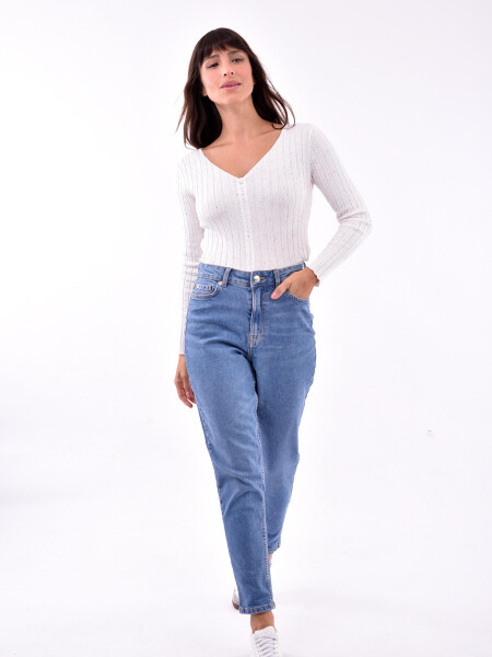 JEANS CLEO AZUL