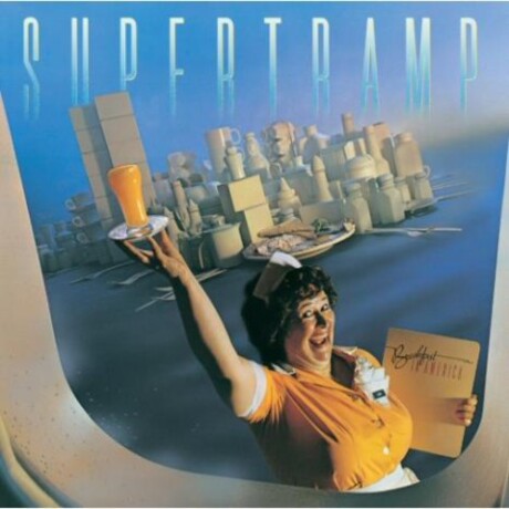 Supertramp-breakfast In America (cd) Supertramp-breakfast In America (cd)