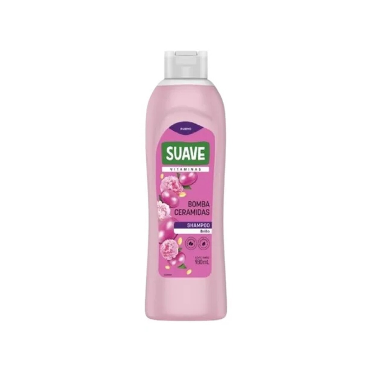 SUAVE SH BOMBA CERAMIDAS 930ML 