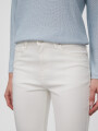 Pantalon Bardot Marfil / Off White