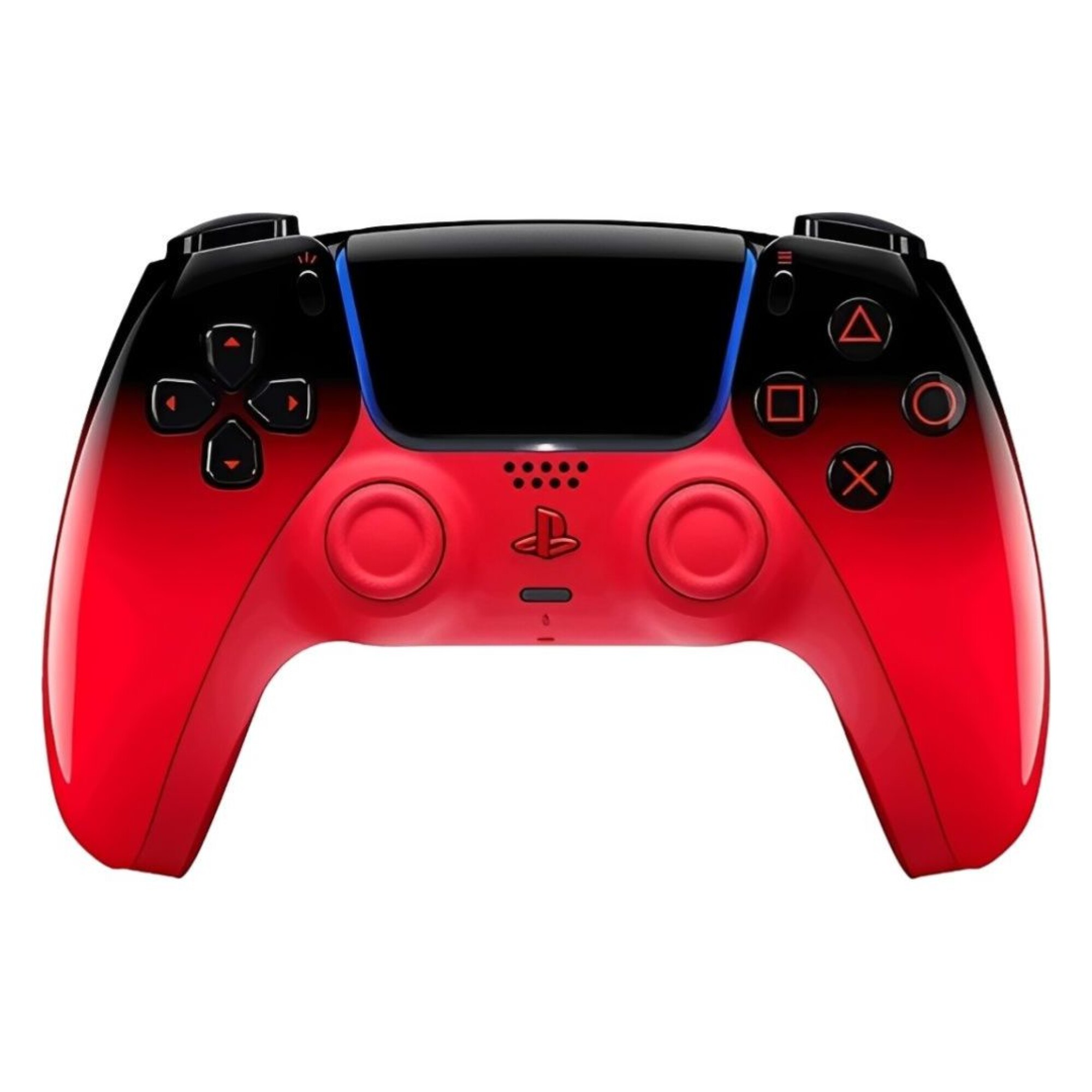 Беспроводной геймпад Sony DualSense для PS5, Techno Red