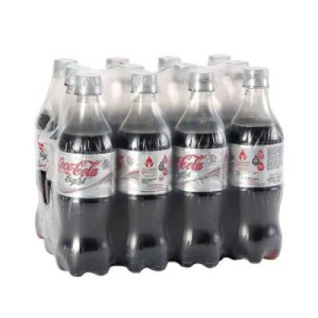 Refrescos Coca Cola 600 ml Funda 12 unid Light