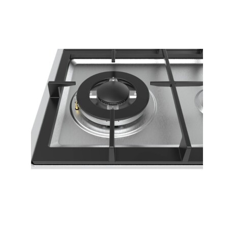 ANAFE MIDEA GAS 4 HORNALLAS INOX. ANAFE MIDEA GAS 4 HORNALLAS INOX.