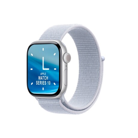 Reloj SmartWatch Apple Watch Series 10 42mm MWWD3 Blue Cloud Reloj SmartWatch Apple Watch Series 10 42mm MWWD3 Blue Cloud