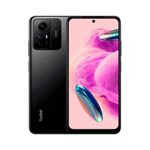 Xiaomi Note 12S 8GB/256GB/90Hz Negro ónix