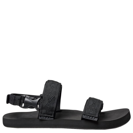 Sandalia de Hombre Reef Convertible All Negro