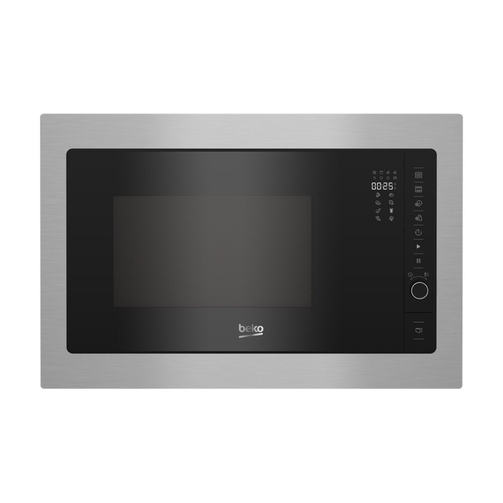 MICROONDAS EMP INOX 25-LITROS GRIS BEKO BMGB25332BG