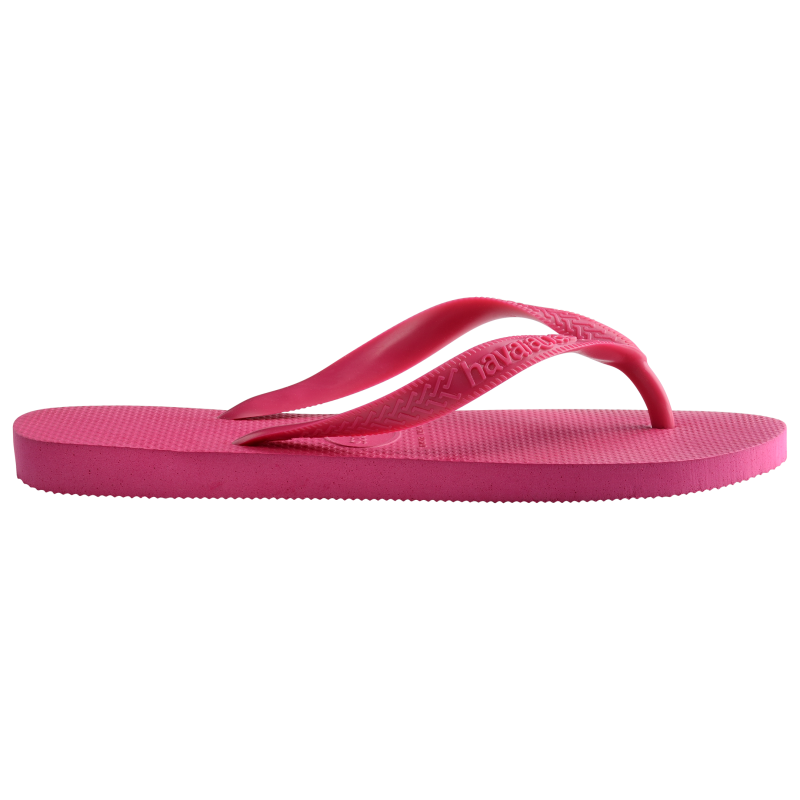 Ojota Unisex Havaianas Havaiana Top Rosado Electrico