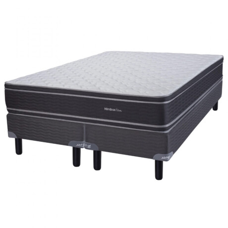 Colchón + sommier 2 plazas, 160*200*26 Inducol Nimbus Firm Colchón + sommier 2 plazas, 160*200*26 Inducol Nimbus Firm