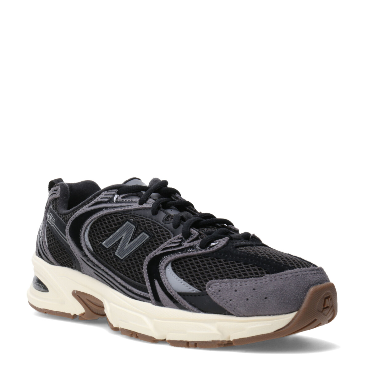 Championes Unisex New Balance 530 - Negro - Gris 