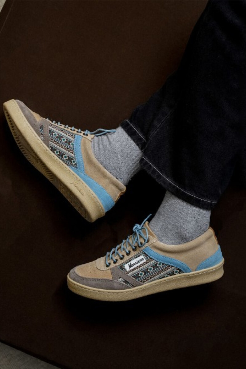 Zapatillas Nineties Inka