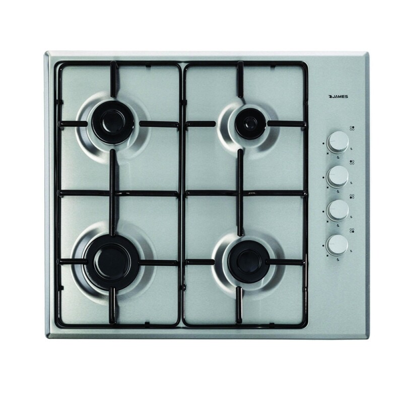 Anafe Gas James 4h Inox *oferta* Unica