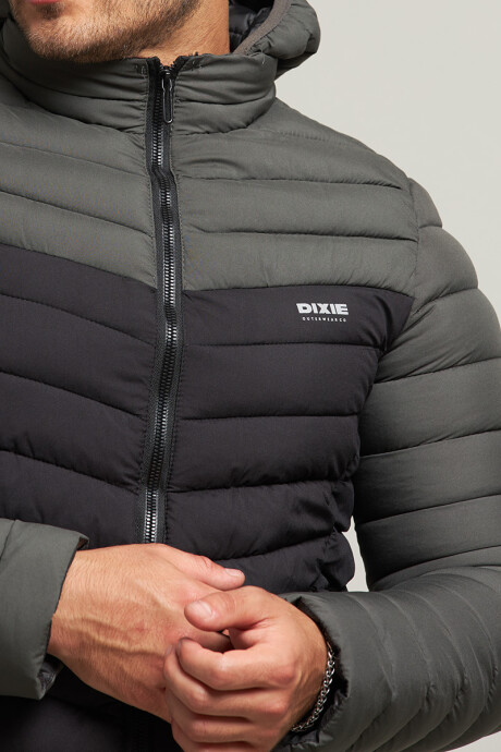 CAMPERA MAKALU DIXIE Negro